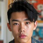 Headshot of Kai Nakamura, Lead Comic Artist