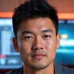 Headshot of Leo Chen, Co-Founder and Lead Game Architect