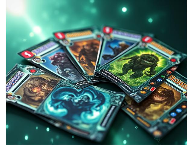 Mana Marauders booster pack with new hero cards
