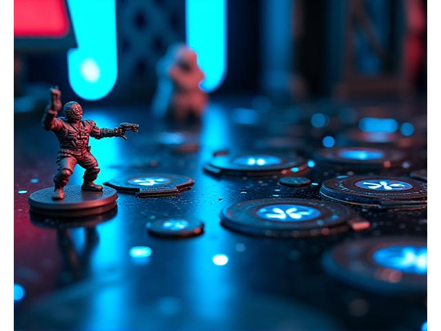 Neon Genesis expansion components including new character minis