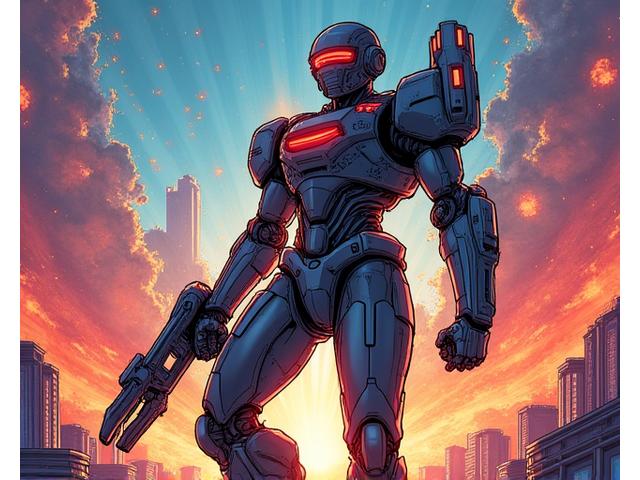 Cover art for 'Genesis Protocol #3'