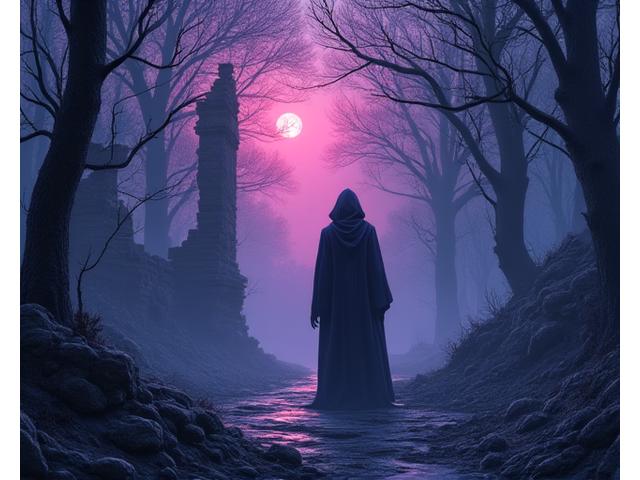 Cover art for 'Shadow Weaver Chronicles: Vol. 2'