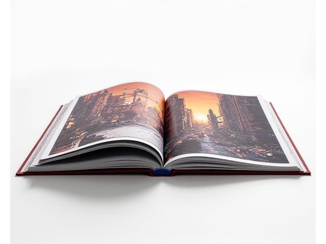 Collector's edition artbook for Genesis Protocol