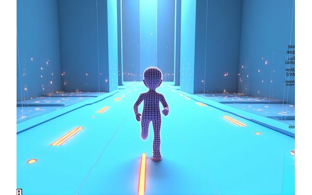 Early game prototype screenshot