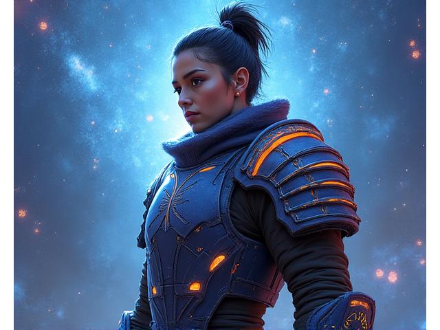 Cosmic Guardian NFT