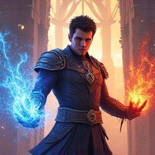 Featured Limited Edition Drop: 'Chronicle of the Arcane' Comic Cover Art NFT