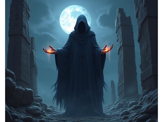 Shadow Wizard NFT