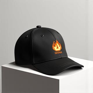 Pixel Hearth Studios branded baseball cap